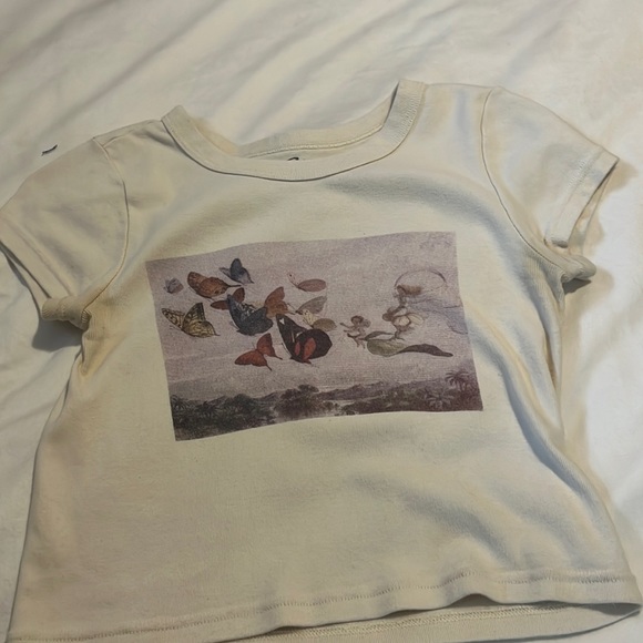 brandy melville top - Picture 1 of 2